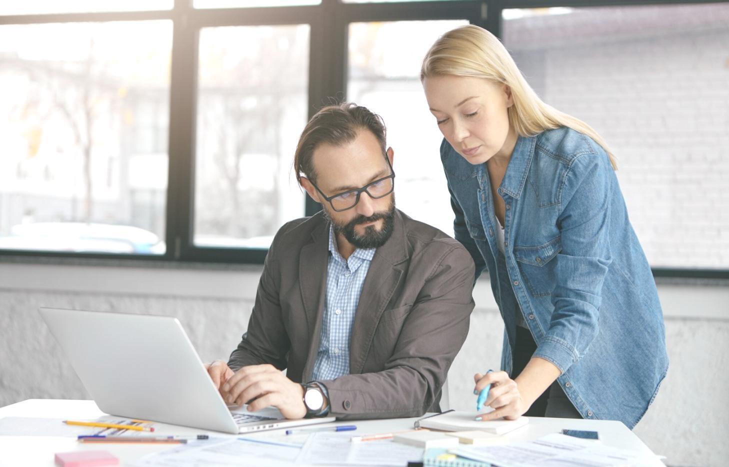 Workshop-Situation mit engagierten Teilnehmern